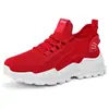 Sapatos Casuais Femininos Sapatos Versáteis Transfronteiriços Tamanho Grande Comércio Exterior Sapatos Femininos Malha Respirável Sapatos de Solado Grosso Sapatos que Aumentam a Altura