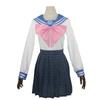 Suministro Directo de Fábrica de Jardines Danzantes Shayexiang Cos Ropa Bailarina Shayexiang Cosplay Estudiante Uniforme Jk Venta al por Mayor