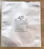 Bolsa antiestática de papel de aluminio para bolsa de IC microelectrónico bolsa de impresión para oblea de semiconductor de chip de vacío engrosada