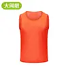 Malha Anti-roupa Respirável Basquete Futebol Time Publicidade Número Roupa Grupo Escolar Atividades Personalizado Atacado