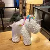 Espuma de Polietileno Transfronteriza Flor Artificial Día de San Valentín Chino Regalo Rosa Unicornio Regalo de Cumpleaños Caja de Regalo Terminada