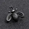 [Caliente] Broche serie de animales e insectos europeos y americanos pasador de solapa para hombres y mujeres clip de cuello de camisa pasador de hebilla 2021 Nuevo broche