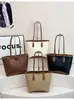 Bolsa feminina versátil nova transfronteiriça bolsa tote de grande capacidade bolsa da moda para o trabalho bolsa de ombro único bolsa feminina elegante toque de alta qualidade