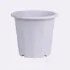Vasos de plástico grossos para atacado, vasos para plantar ave-do-paraíso, vasos altos respiráveis com controle de raiz, vasos para plantas verdes, vasos para rosas