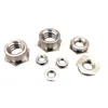 Tuercas de inserción embutidas de acero inoxidable F-M2/M2.5/M3/M4/M5/M6-1/2/3/4/5 Suministro Directo