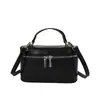 Bolsa Transversal Feminina de Design de Nicho Estilo Coreano, Bolsa Quadrada Pequena Exquisita, Nova Moda 2026 Bolsa Elegante Feminina Simples