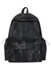 Mochila Escolar para Meninas, Mochila Colorida Doce para Alunas, Grande Capacidade, Leve, Versátil, Mochila de Aparência Sofisticada