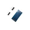 Módulo TM7711/sensor de pesagem eletrônica módulo AD de 24 bits sensor de pressão de microcomputador de chip único hx7fiberglass
