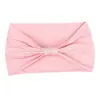 Diadema Deportiva Elástica de Ala Ancha de Color Sólido Europea y Americana, Diadema de Yoga, Antiperspirante, Absorbente de Sudor, Diadema Macarrón, Faja para la Cintura