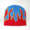 Gorro de punto para comercio exterior transfronterizo sombrero europeo y americano moderno nuevo llama inferior multicolor más vendido para hombres y mujeres