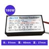 Transformador electrónico de alto voltaje 220V a 12v bombilla halógena de cuarzo MR16MR11 50W 80W 120W