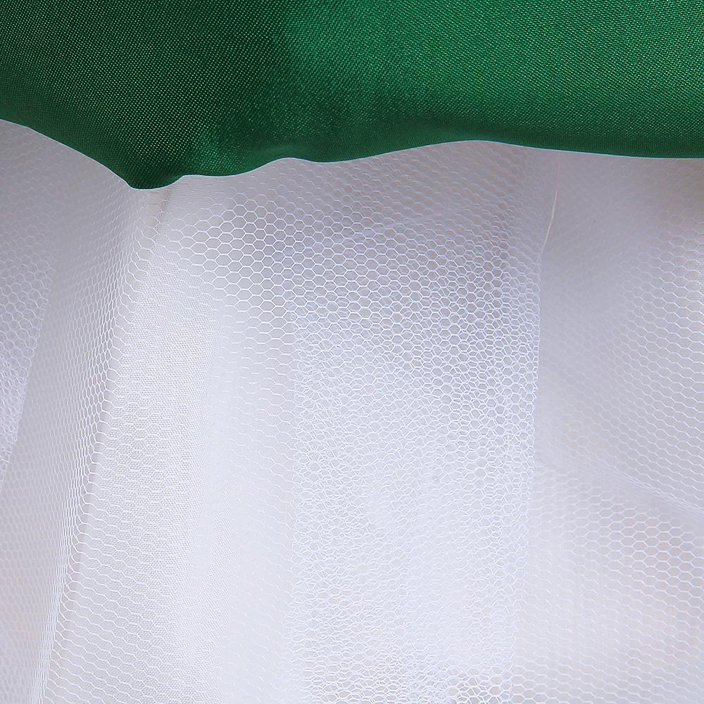 女童圣诞长裙礼服