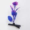 Lindo Artefacto Peine Pequeño de Hierba Brote de Frijol Cabeza de Flor Peine Largo de Hierba Valor Hierba Larga Cabeza de Flor de Ciempiés Artificial Venta al por Mayor