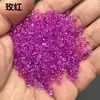 Diamantes Sueltos de Espalda Puntiaguda de 3 mm, Diamantes Pequeños Triturados, Diamantes para Botella de los Deseos, Accesorios para Manualidades, Diamantes de Relleno, Diamantes para Pincel de Maquillaje, Diamantes Tamaño 12