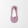 Calcetines Barco de Seda de Hielo para Mujer Fondo de Algodón Puro a Prueba de Olor Verano Delgados Antideslizantes Invisibles Calcetines Bajos para Mocasines