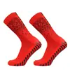 Calcetines de Fútbol Malla de Panal Calcetines Deportivos Juego Profesional Entrenamiento Calcetines de Fútbol Antideslizantes Caña Media Espesados calcetines dispensadores