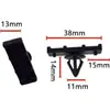 Adecuado para Ford Taurus Sable Mercury Lincoln hebilla de estribo de puerta D212 OE:68039280-AA