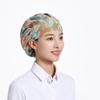 Gorro de Trabajo Transpirable para Alimentos, Protección del Cabello, Gorro de Chef para Restaurante con Protección contra Humos de Aceite, Gorro Higiénico a Prueba de Polvo para Enfermeras del Hogar, Personalizado
