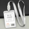 Grande liga de alumínio Work Card Metal Card Set Work Card Certificate Set High-grade Work Card Card Card Set Work Card Set