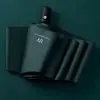 En stock al por mayor 70% de descuento Paraguas automático completo para hombre con 60 varillas, resistente y a prueba de viento, apto para lluvia y sol