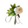 Acessórios de broche de corsage infantil, terno de performance de bebê, vestido de simulação, fabricantes de colar de corsage, uma geração de cabelo