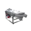 Tamiz Rectangular Venta Directa del Fabricante Tamiz Vibratorio Lineal Tamiz Vibratorio de Clasificación Separador de Partículas de Plástico Se Puede Especificar Tamiz