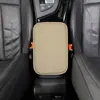 Amazon Explosiones Transfronterizas Almohadilla para Caja de Apoyabrazos Central de Coche de Seda de Hielo Verano Transpirable Cubierta para Caja de Apoyabrazos Central de Coche Alivio