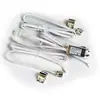 Control de puerta con escaneo de mano táctil de 12v24v Interruptor de sensor de cuerpo humano Control centralizado de 3 cables Subcontrol de 2 cables Interruptor de sensor inalámbrico inteligente