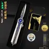 Delta Juego Periférico Remodelar Personaje de Dibujos Animados Moneda Conmemorativa Polaris Creed Caja de Regalo Set Sin Afilado 22cm