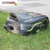 RTK1500 es un cortacésped inalámbrico Wi-Fi, cortacésped automático con planificación de ruta móvil, robot cortacésped de jardín