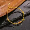 Accesorios de Plata Turquesa, Pulsera con Colgante de Ruyi y Carácter de Bendición, Diseño Original DIY, Estilo de Lujo Ligero de Moda, Pulsera Versátil