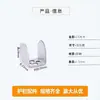 Conector de asiento inclinado para pasamanos de escalera accesorios para pasamanos dos paquetes de tarjetas tres paquetes de tarjetas asiento de fijación valla de acero zincado barandilla de balcón