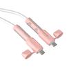 Cubierta Protectora de Línea de Datos Cubierta Protectora de Línea de Carga Cubierta Protectora de Conector Anti-Rotura Especial Apple Huawei Vivo Xiaomi
