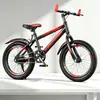 Bicicleta de Montaña para Adolescentes, Rodada Suave y Freno de Disco Confiable