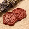 Sello de Lacre, Pegatinas de Sello de Lacre en Relieve 3D para Sobres, Monedas de Cera, Cartas de Amor, Invitaciones, Hojas de Cera para Bodas Autoadhesivas