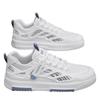 Zapatos de lona nuevos de verano 2023 para hombre, zapatos deportivos de tabla para jóvenes, modernos, finos, transpirables, combinables, casuales para el trabajo