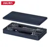 Destornillador Eléctrico de Mano Deli Destornillador Eléctrico para el Hogar Diario Destornillador con Batería de Litio Dl-Dp04-S2B1