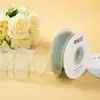 Venta al por mayor de fábrica Día de San Valentín Corea del Sur Cinta de Hilo Cola de Pez Decoración Flores DIY Material de Empaque para Pasteles Ramo de flores arte floral
