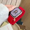 Cinta Mágica de Bucle de Correa de Nylon Xiaoyu Adecuada para Apple Watch iWatch 12ª Generación 11/10