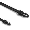 Abraçadeira Reyetec Peça Única com Fixador de Seta 111-85610 T30Rsf(você)-Pa6