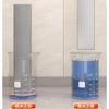 Trapeador Mini Portátil de Escritorio para Hogar con Spray Seco y Húmedo, Limpieza Manos Libres para Interiores de Doble Uso, Trapeador Pequeño de Esponja