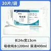 Almohadilla Absorbente Papel Absorbente de Orina Fabricante Venta Directa Inodoro Portátil Coche Viaje Exterior Hoja Absorbente de Orina Coagulante