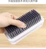 Cepillo Doméstico Cuadrado Grande, Cepillo de Limpieza de Plástico con Cerdas Suaves para Zapatos, Cepillo de Tabla con Cerdas Duras para Lavar Ropa, Cepillo para Zapatos
