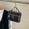 Design único para o trajeto de trabalhadores de escritório, nova bolsa de ombro transversal estilo balde da moda de verão de 2026