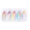Far cast rock Luya isca Mino 8.7cm/12G anel contas de água doce água do mar cocked bass pesca isca falsa equipamento de pesca