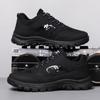 Zapatos de hombre 2024 nuevos tenis antideslizantes resistentes al desgaste para senderismo al aire libre cómodos transpirables transfronterizos talla grande zapatos casuales