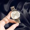 Relógio de quartzo novo da moda por atacado geração comércio exterior luz luxo alto valor requintado relógio de moda feminino relógio para casais