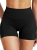 Calças de Yoga de Cintura Alta para Fitness, Levanta Bumbum, Corrida, Exercício, Shorts de Academia, Shorts Esportivos de Ciclismo, Realça o Quadril, Alonga as Pernas