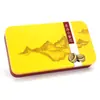 Caja de Lata Pequeña para Empaque de Té, 15 Piezas, Caja de Lata Bola de Dragón de Té Pu'Er Lao Ban Zhang, Empaque de Caja de Lata Pequeña Mini Personalizada