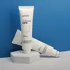 Manguera Cosmética Cabezal Masajeador para Contorno de Ojos Cinco Bolas Tubo Ped30 25ml~75ml Material de Empaque Personalizado para Manguera de Crema para el Cuello